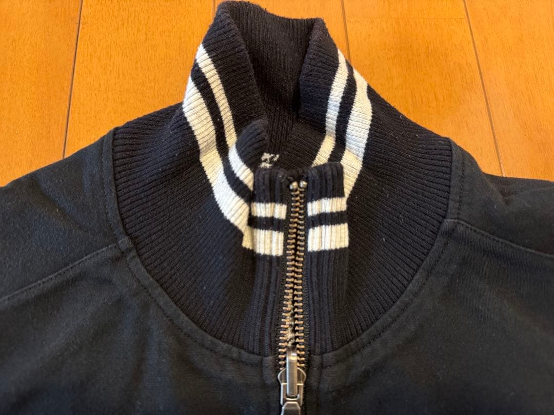 激レア！バーバリー ブルゾン ジャンパー リバーシブル 千鳥柄メンズL