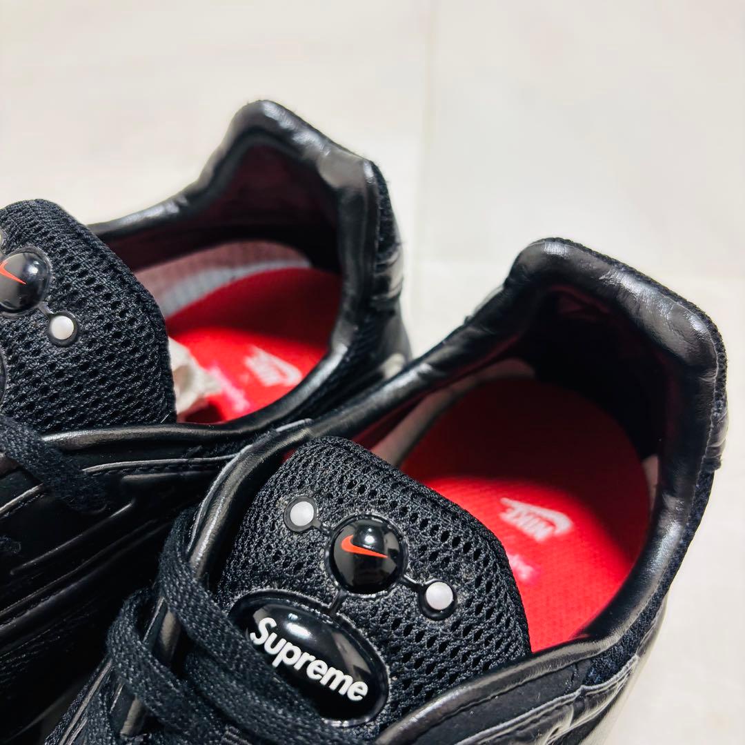 【極美品】Supreme × Nike Air Zoom 27.5cm