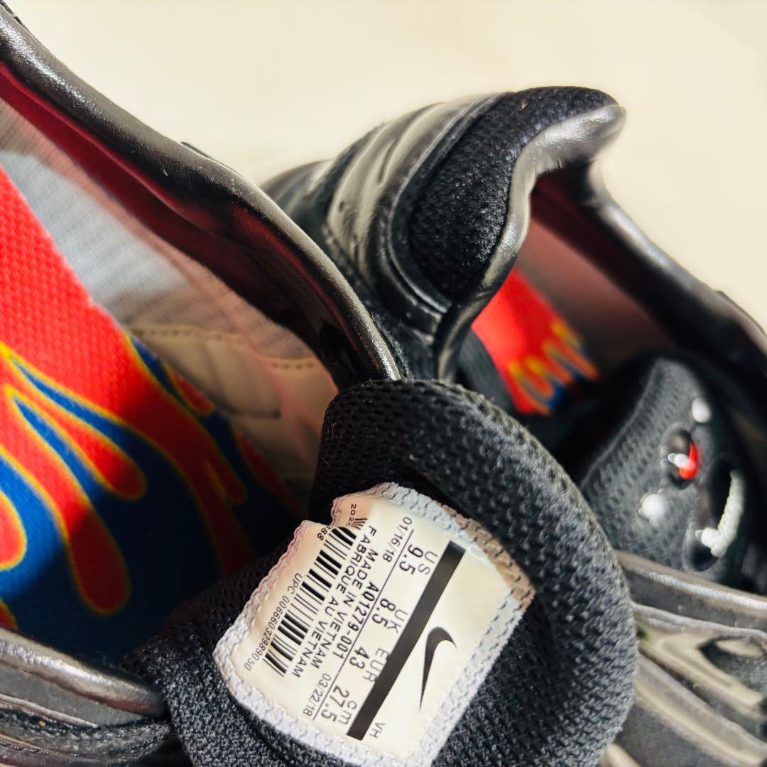 【極美品】Supreme × Nike Air Zoom 27.5cm