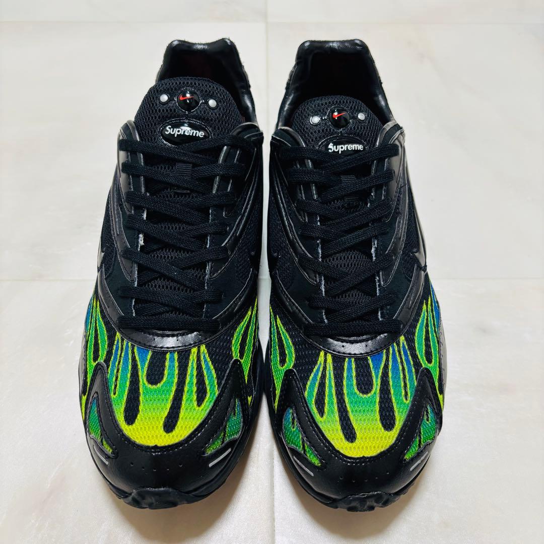 【極美品】Supreme × Nike Air Zoom 27.5cm