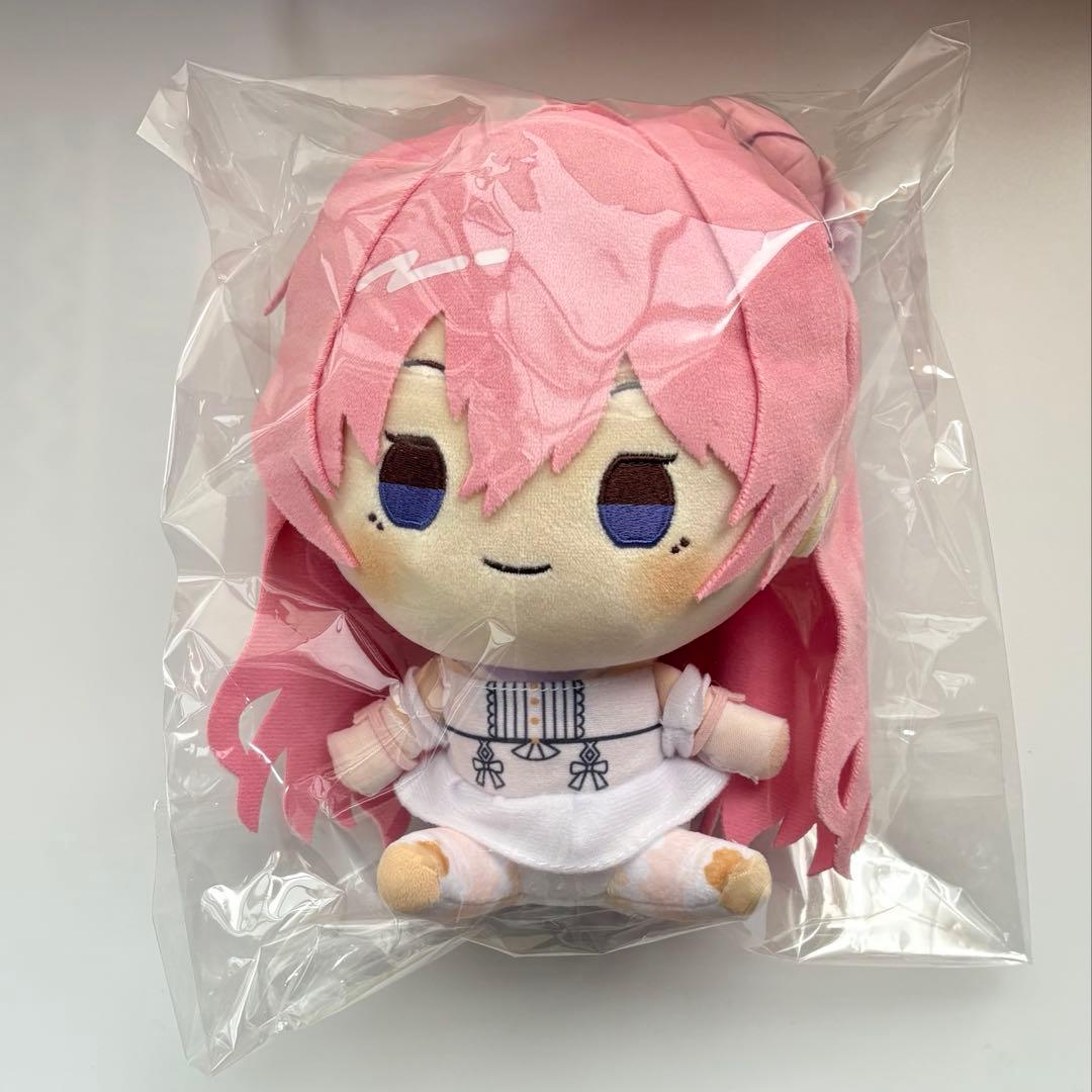 勝利の女神 NIKKE ニケ もちどる ぬいぐるみ ドロシー Loppi限定