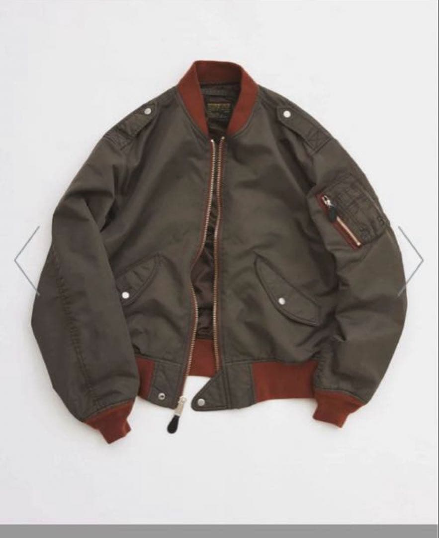 AVIREX / アヴィレックス 別注 L-2B フライトジャケット AVIREX / アヴィレックス 別注 L-2B フライトジャケット（ミリタリー