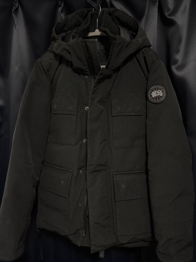   MAITLAND PARKA 4550MB Sサイズ CANADA GOOSE(カナダグース) Maitland Parka 4550MB (4550MB) | CANADA