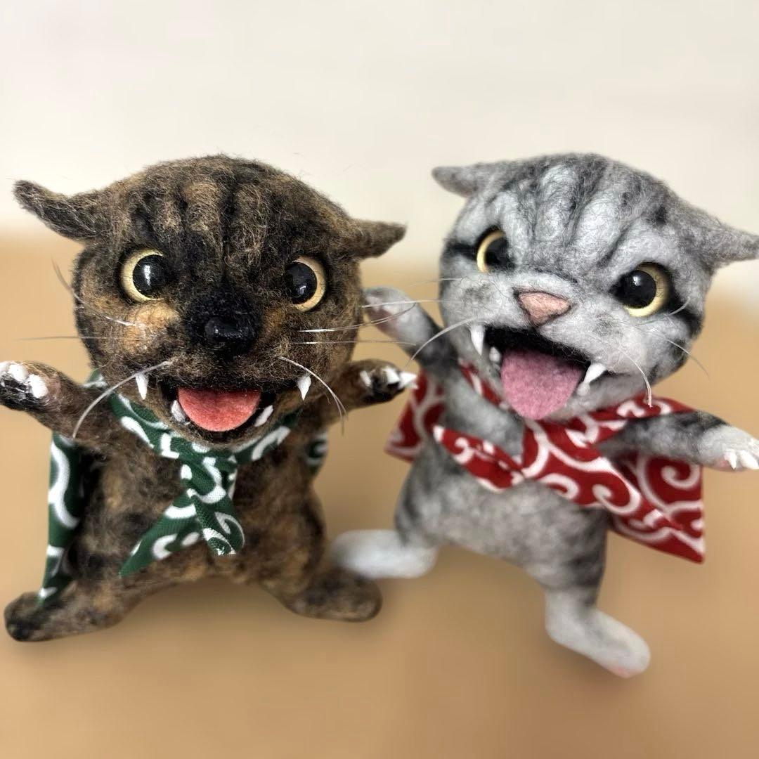 ちゃんこ(=^x^=)(=^x^=)(=^x^=)