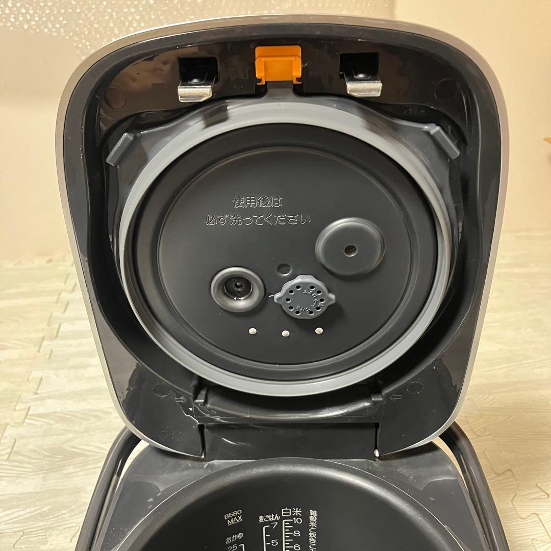 2024年製　象印 NW-JY18-BA ブラック 1.8L 炊飯器