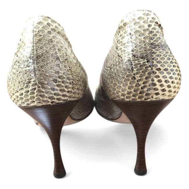 DOLCE＆GABBANA/ドルガバ パンプス/ハイヒール - メルカリ