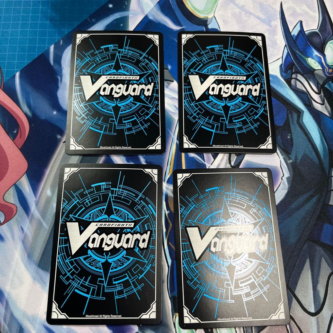 えとちゃん　焔の巫女 シンディ PR 4枚セット