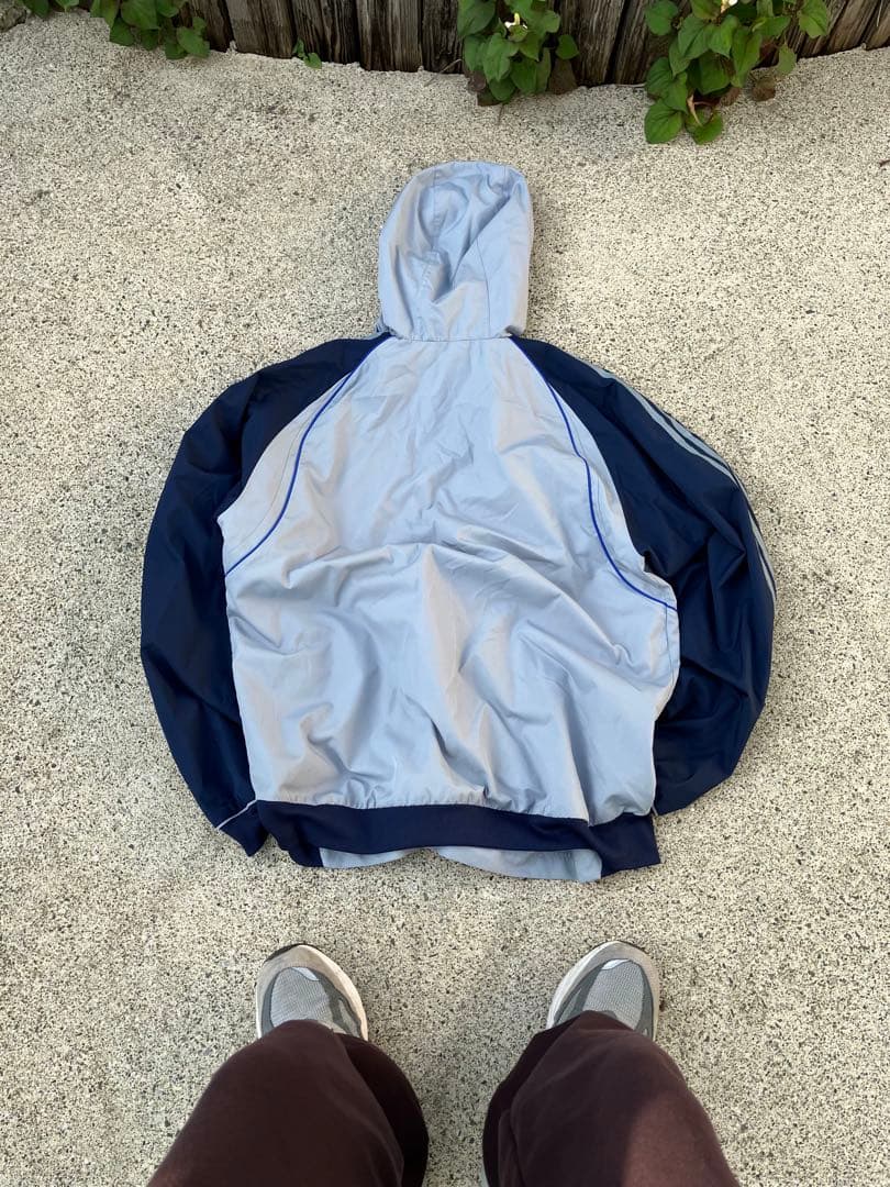 入手困難】アディダスxチェルシーFC ピステ ビンテージ 古着 XL