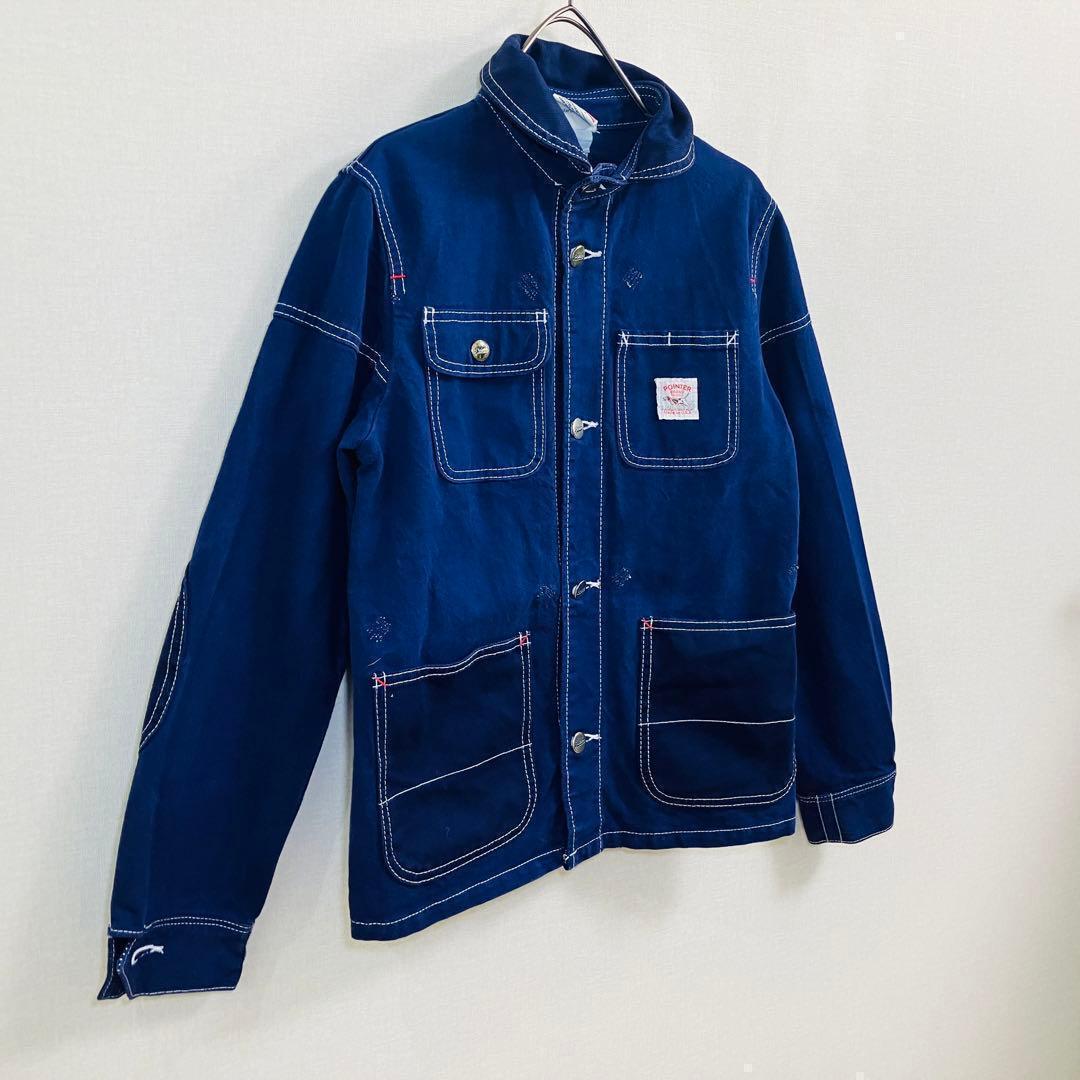 大人気】ジュンヤ ワタナベ ジャケット サイズS POINTER コラボ - メルカリ