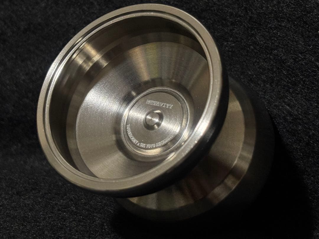 YoYoFactory vity RAW 美品 フルチタン 送料無料 YoYoFactory vity RAW 美品 フルチタン 送料無料 Velocity YoYo