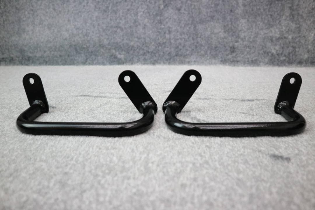 ＣＢＸ５５０Ｆ　サイドグリップ　左右セット黒/純正 対応 / リア サイドバー Amazon | CBX400F サイドグリップ 左右セット 黒/純正 対応