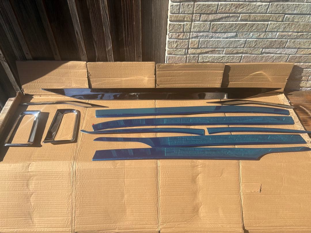 アルファード30 外装パーツセット mzspeed_mz1590004