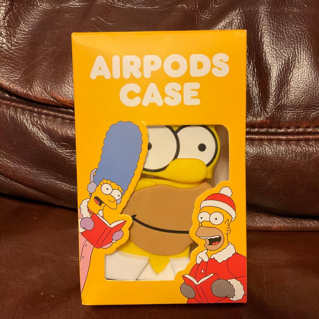 シンプソンズ AirPodsケース 韓国 ダンキンドーナツ ダンキン - メルカリ