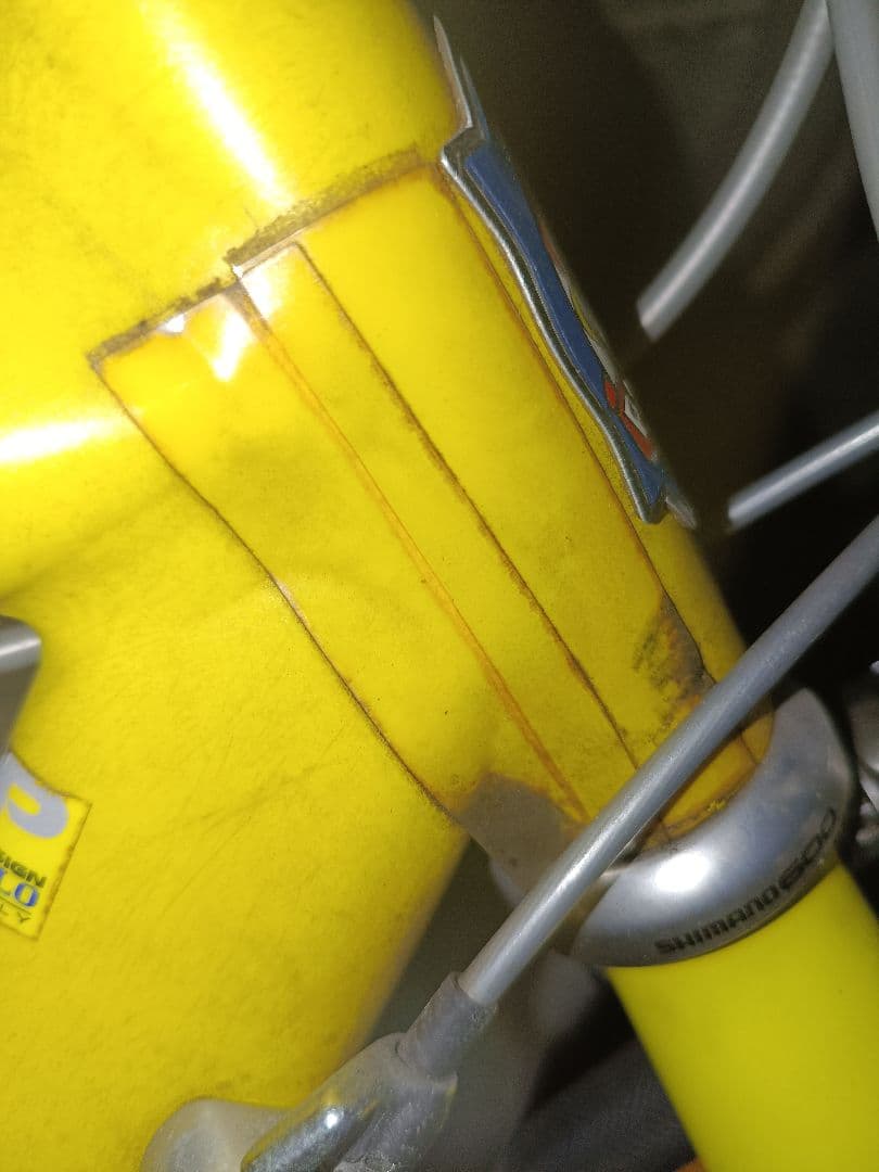 PINARELLO PARIS VIRES ULTEGRA6500 1990年頃