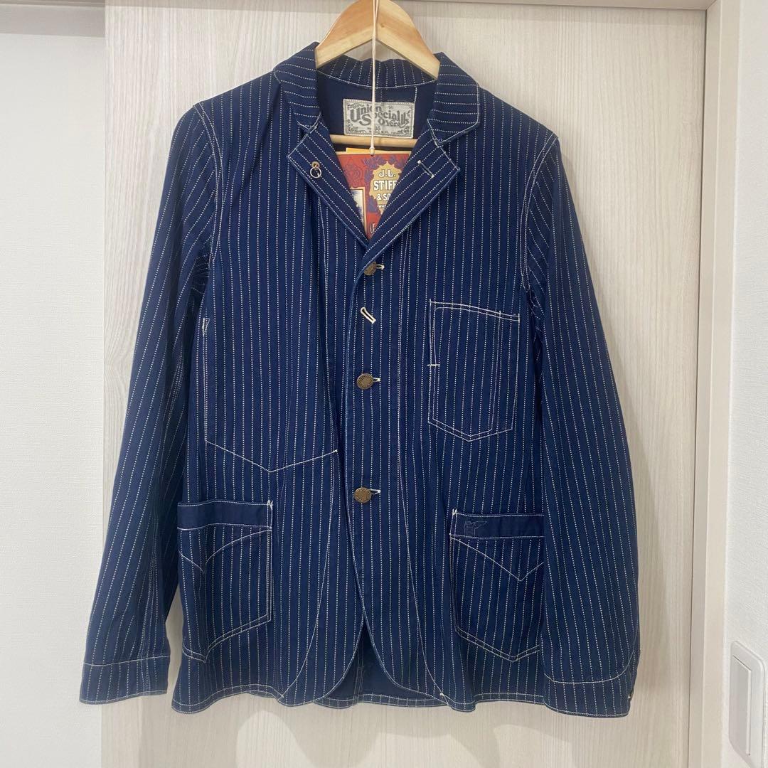 フリーホイーラーズ　コンダクタージャケット　36 フリーホイーラーズ】FREEWHEELERS OFFICIAL WEBSITE