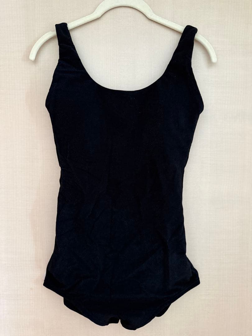 ALEXIA STAM 黒 ワンピース水着 Mサイズ - メルカリ