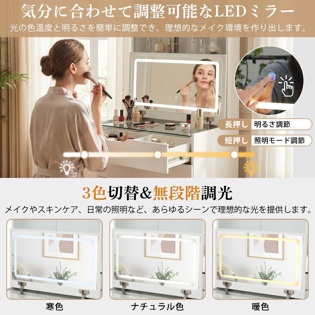 希少】オールドカリモク ライティング デスク チェスト ドレッサー