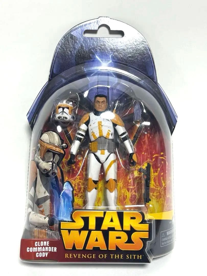 【新品】スターウォーズ ブラックシリーズ クローン コマンダーコーディ 6インチ Amazon.co.jp: スター・ウォーズ ブラックシリーズ クローン