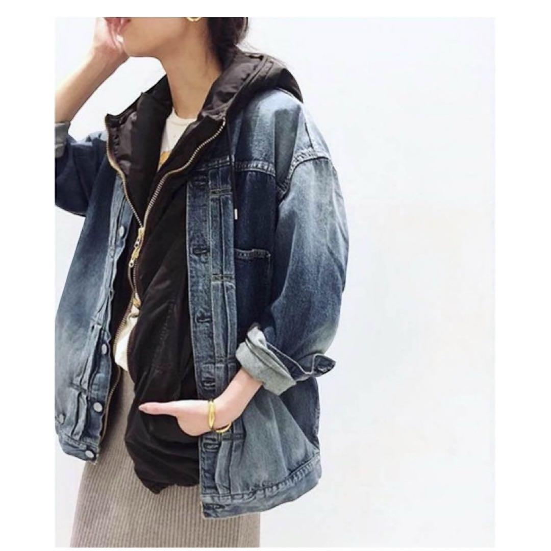 アパルトモン stammbaum denim ジャケット シュタンバウム デニム