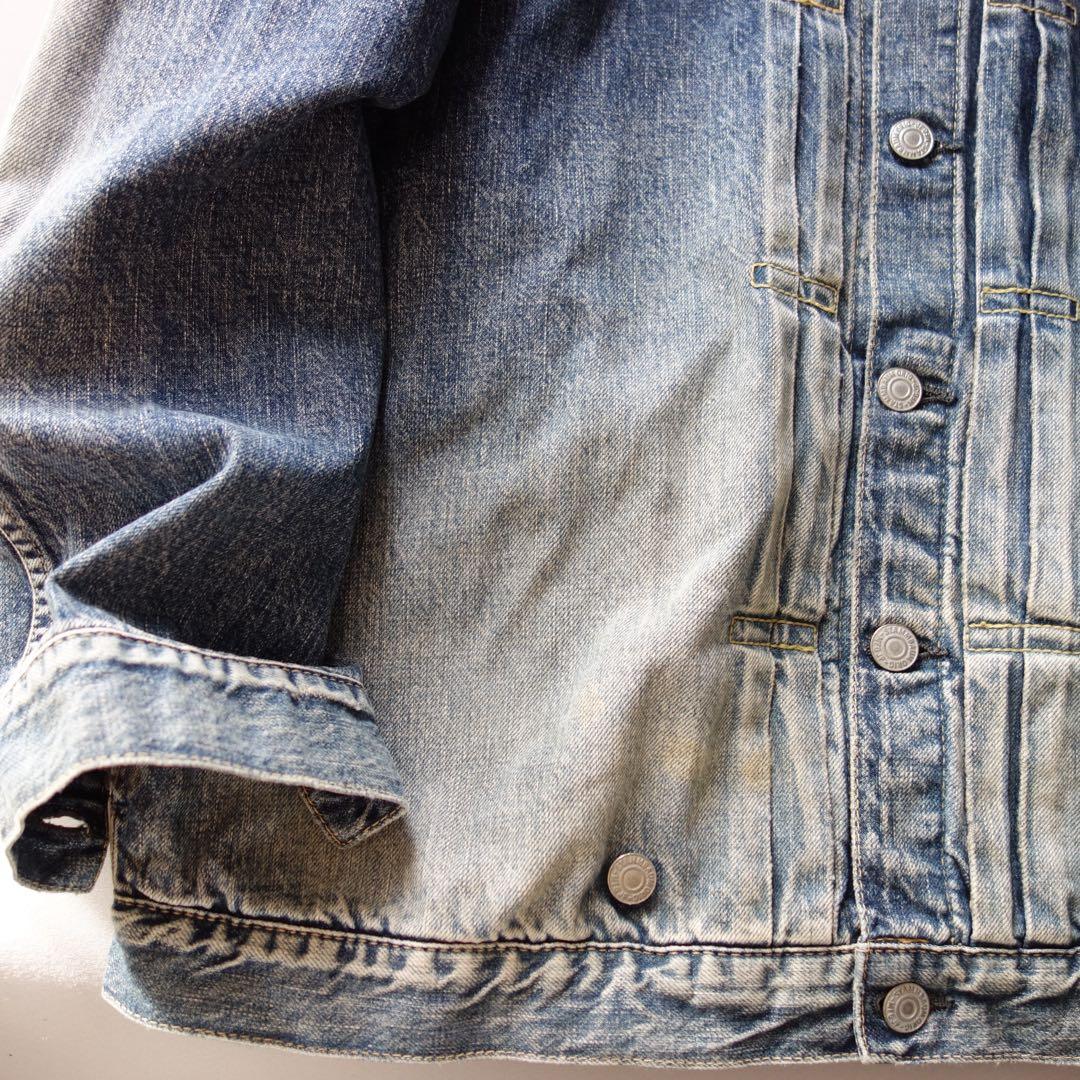 アパルトモン stammbaum denim ジャケット シュタンバウム デニム