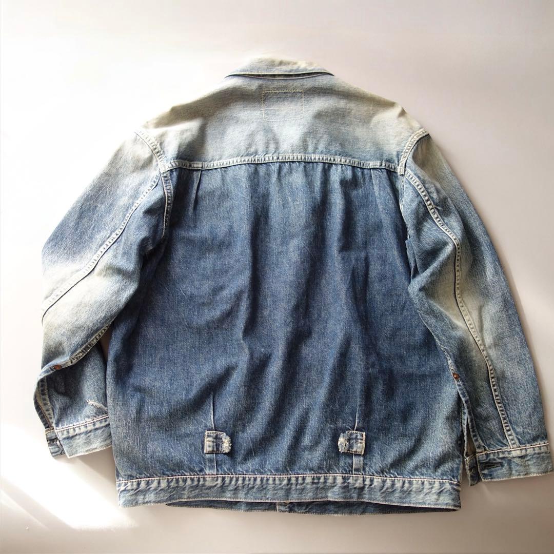 アパルトモン stammbaum denim ジャケット シュタンバウム デニム