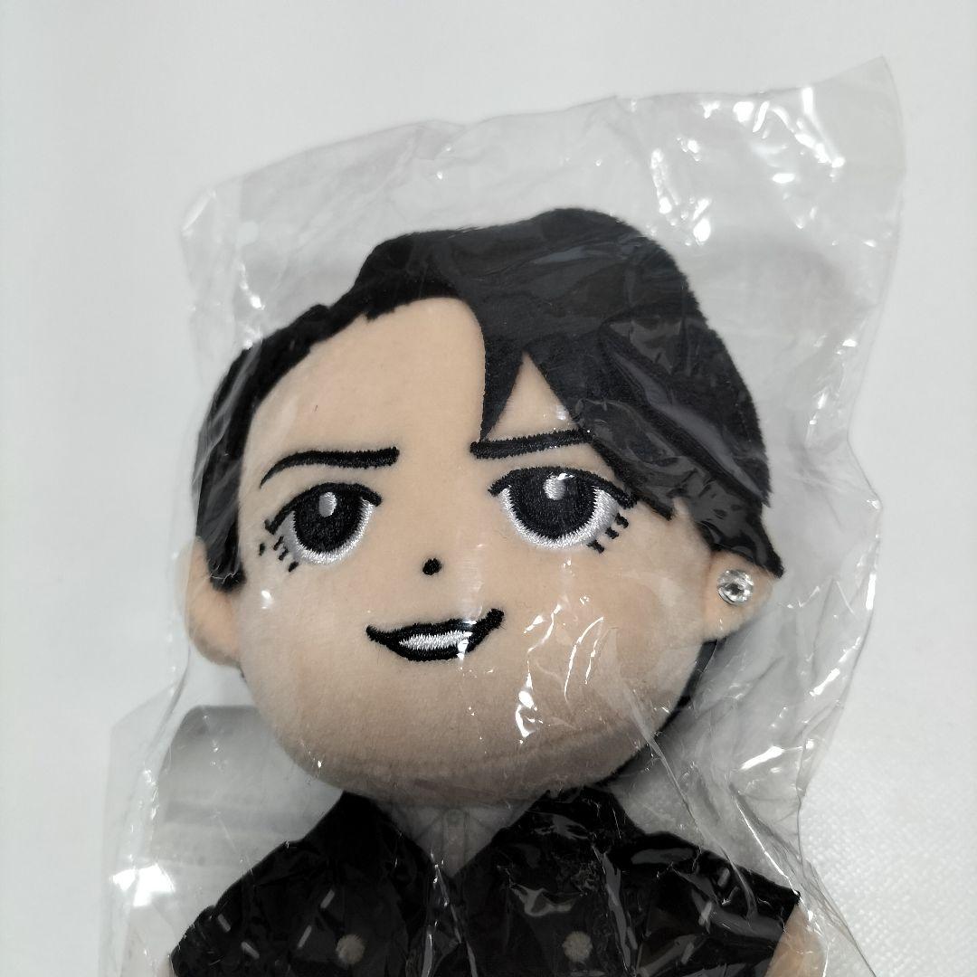 亀梨和也【KAT-TUN】 ちびかめ ぬいぐるみ Inside23 未開封品 - メルカリ