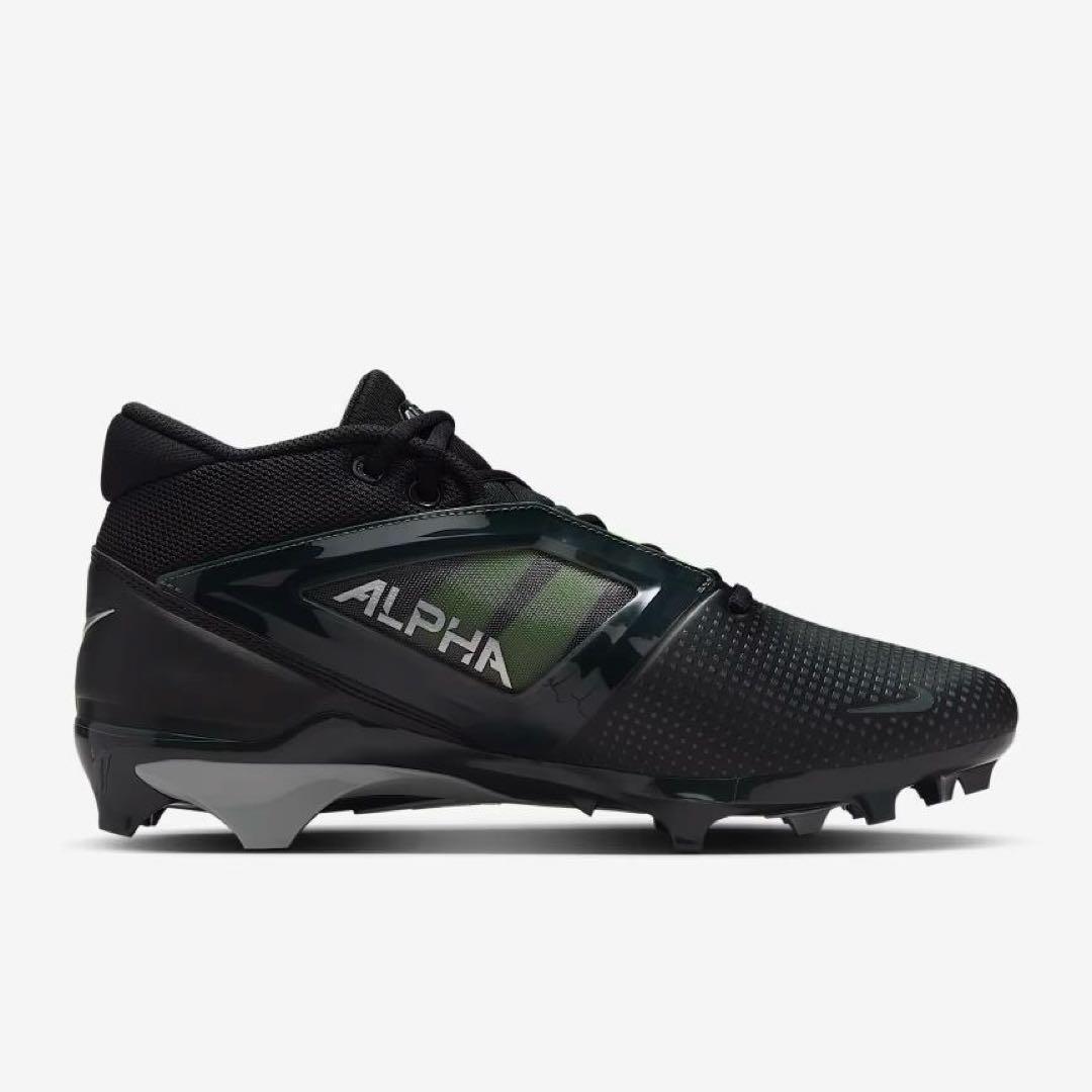 Nike Alpha Menace 4 Pro　Black　28.5cm　T