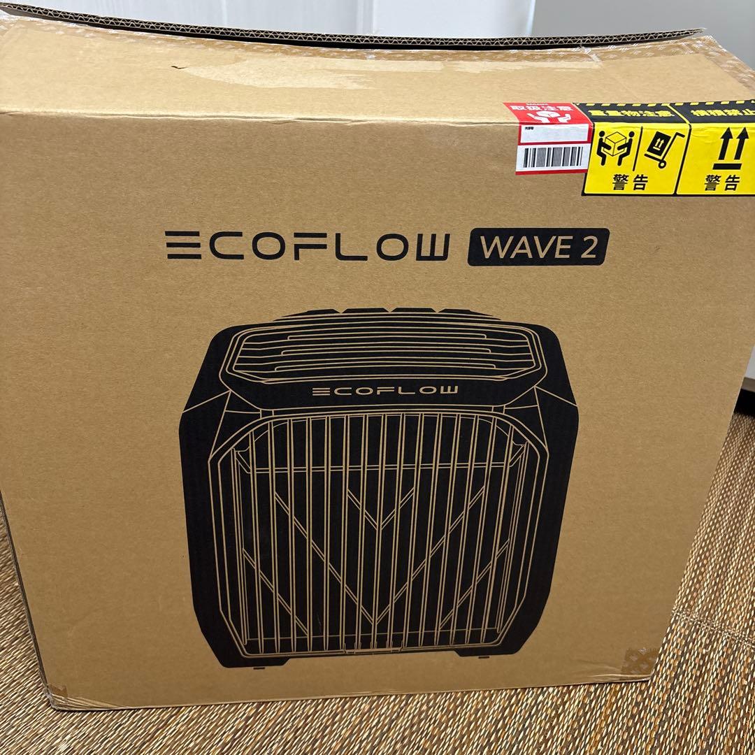 EcoFlow WAVE 2 ポータブルエアコン EcoFlow WAVE 2 ポータブルエアコン | EcoFlow JP