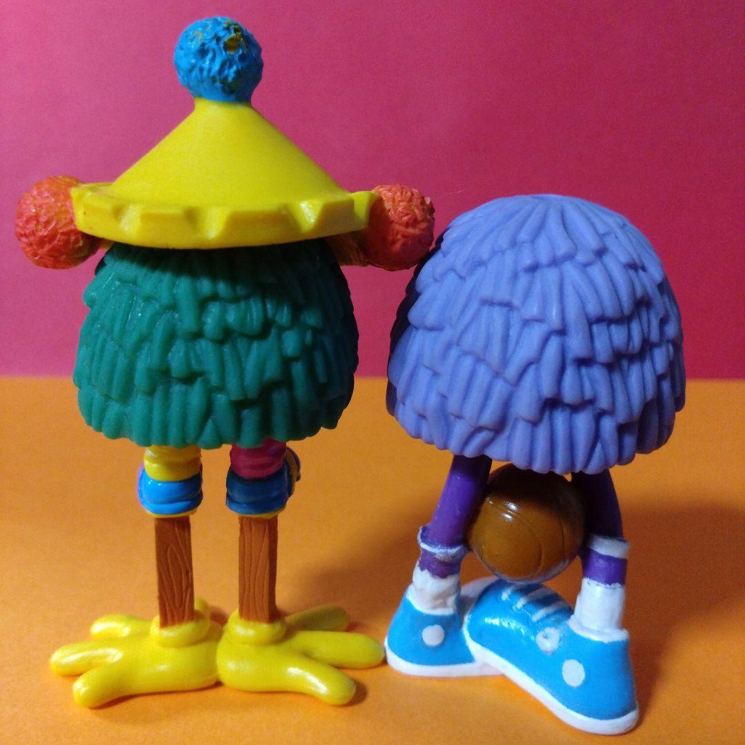 マクドナルド フライキッズ フライガール フライガイ 8体 ミールトイ