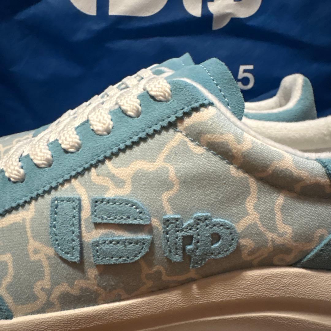 SANGACIO にゅう × 歌舞伎 スニーカー 「唐松」 - メルカリ