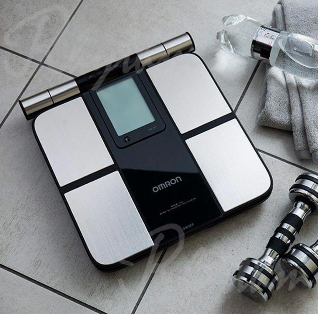 新品オムロンKarada Scan 702TカラダスキャンBluetooth対応 Amazon | オムロン 体重体組成計 HBF-702T 部位別測定 四肢計測