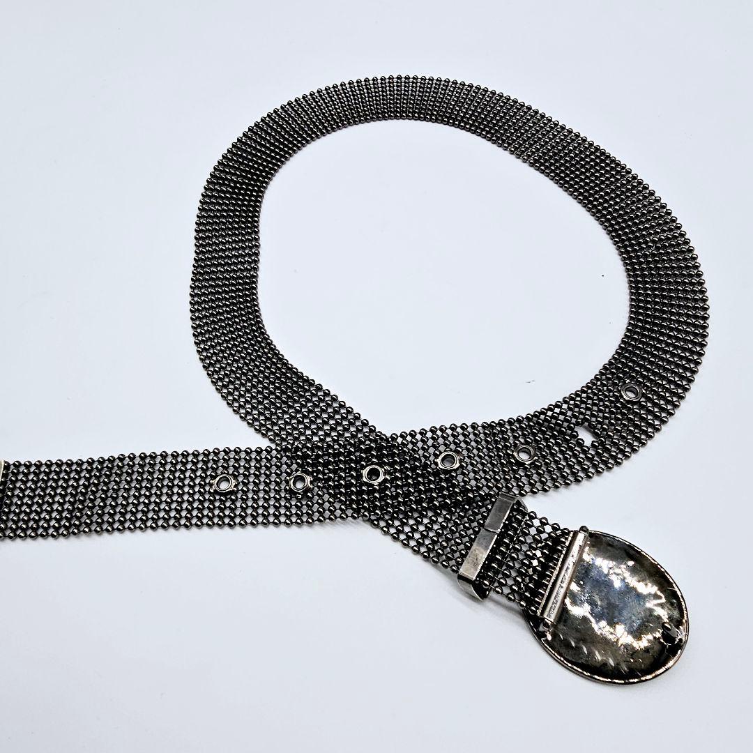 Vivienne 【希少】ヴィヴィアンウエストウッド シルバーベルト