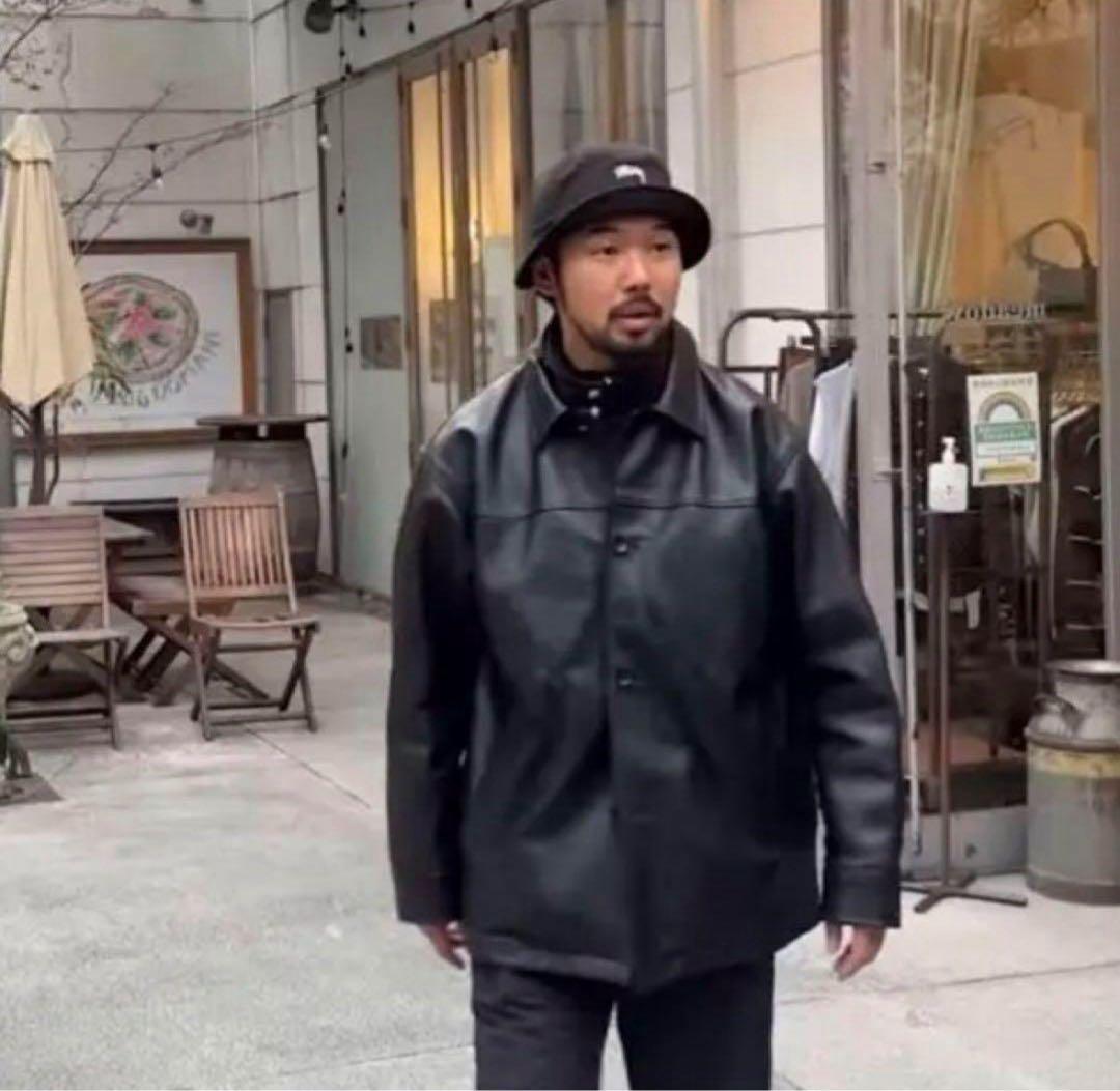 BEAUTY&YOUTH別注 ＜Schott＞ CAR COAT L OVY - メルカリ