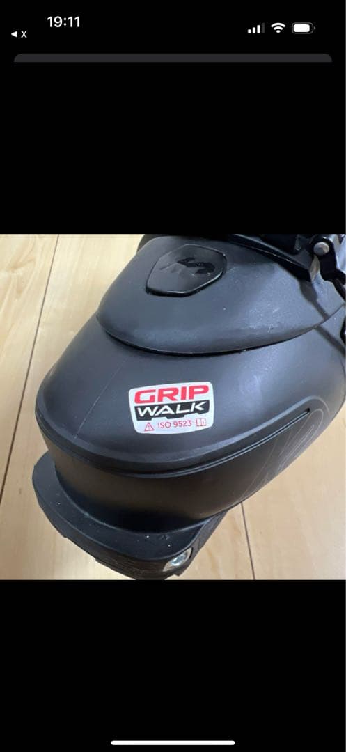 橋*本様 K2 DIVERGE SC GRIP WALK22-23モデル25.5 - メルカリ