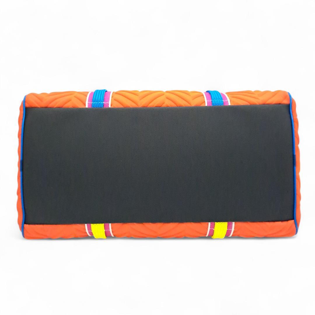 L4K3 レーク ボストンバッグ 2way ネオプレンバッグ