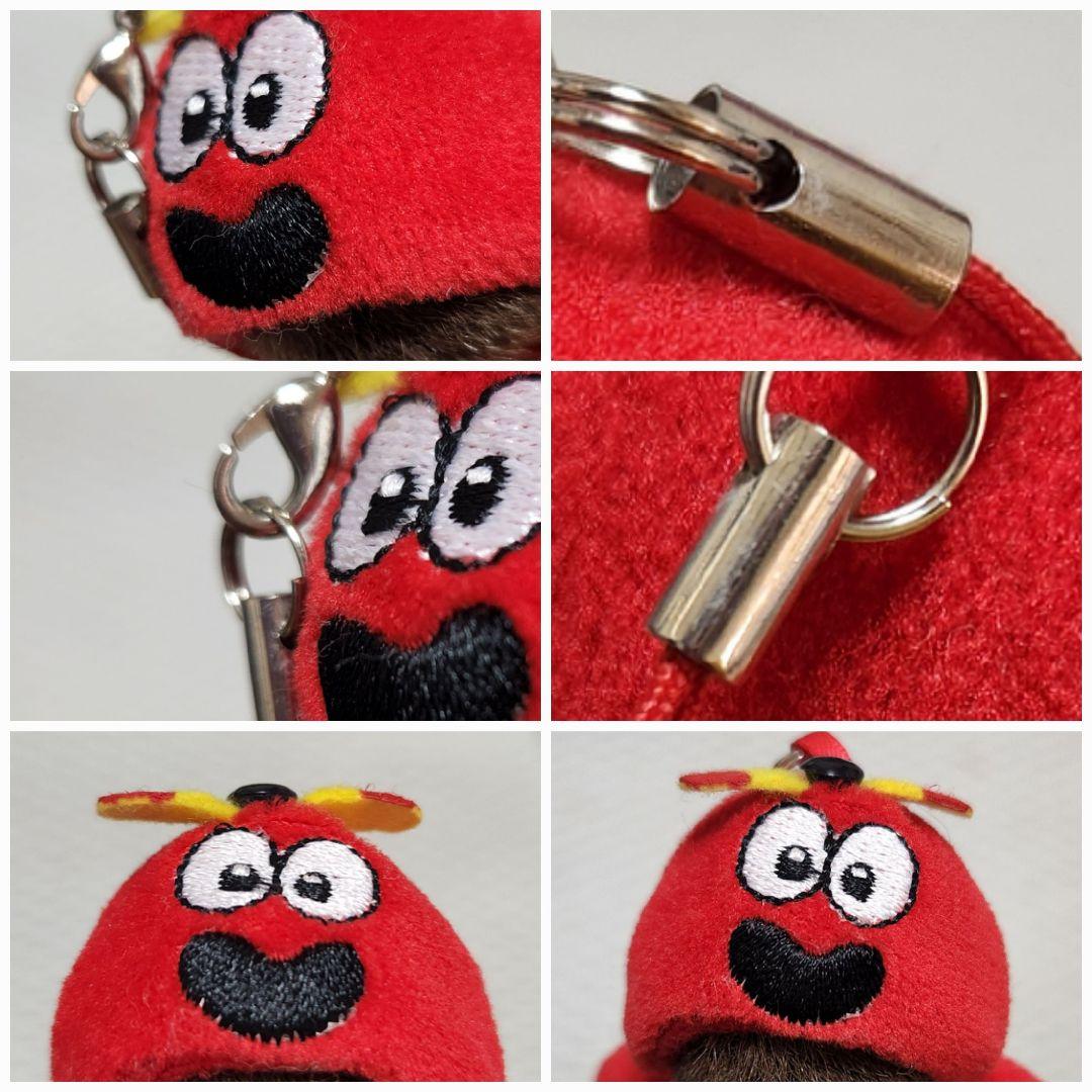 レトロ モンチッチ ガチャピン ムック ストラップ