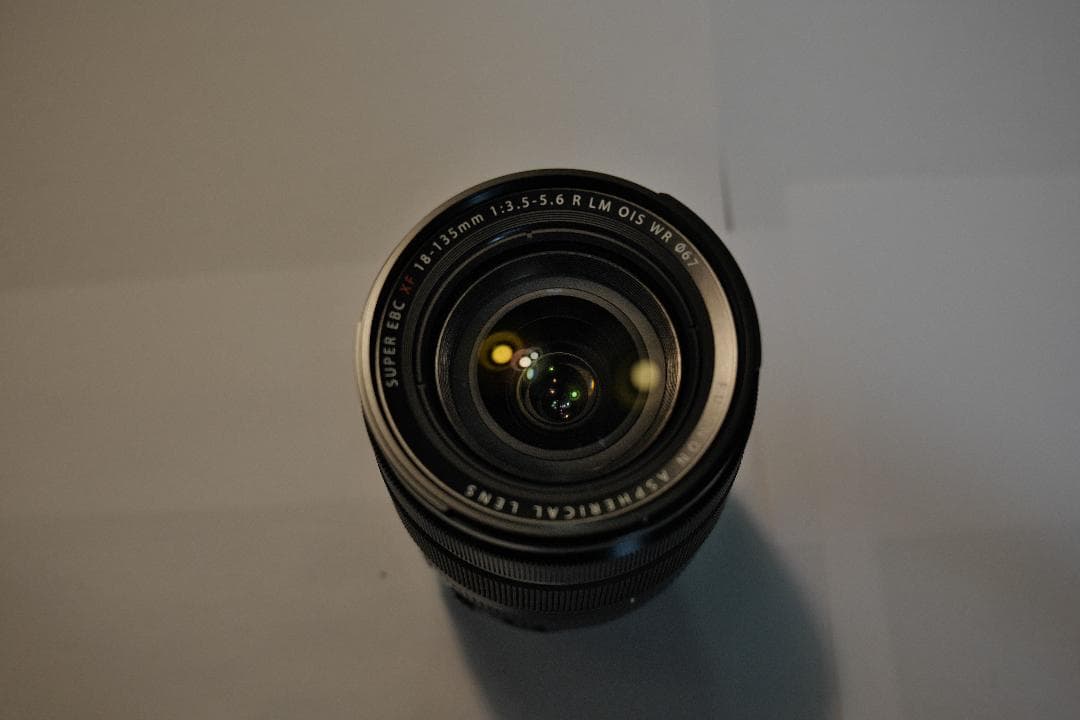 富士 FUJINON ズーム XF18-135mm F3.5-5.6 （美品）