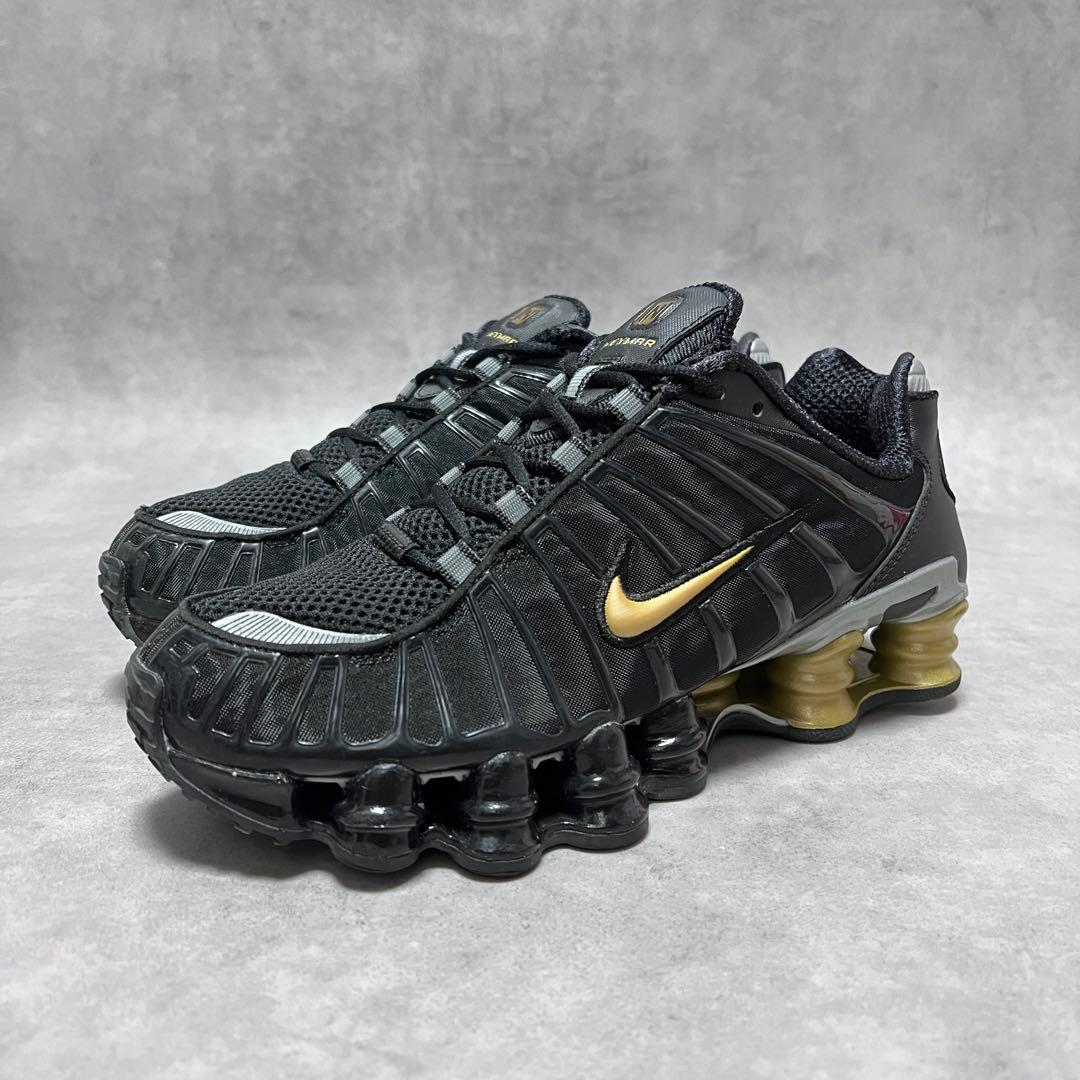 NIKEナイキ SHOX TL NEYMAR スニーカー ショックス ネイマール - メルカリ