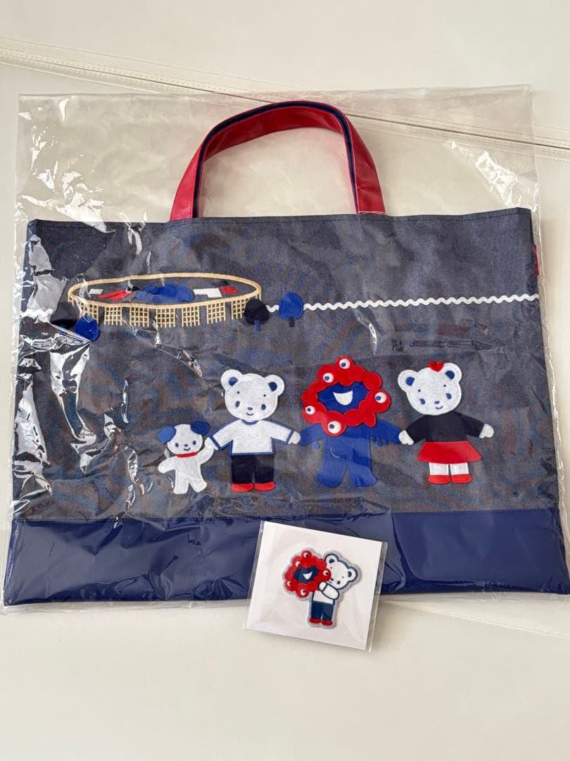 ご注意ください再出品ファミリア　万博限定バッグのみ　ミャクミャク m35340540427_1.jpg?1754137596