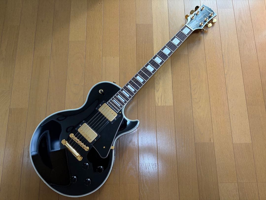 CoolZ ZLC-10 エレキギター レスポールカスタム フジゲン製 coolz ZLC-10 レスポール カスタム フジゲン 2014年製 演奏動画 - メルカリ