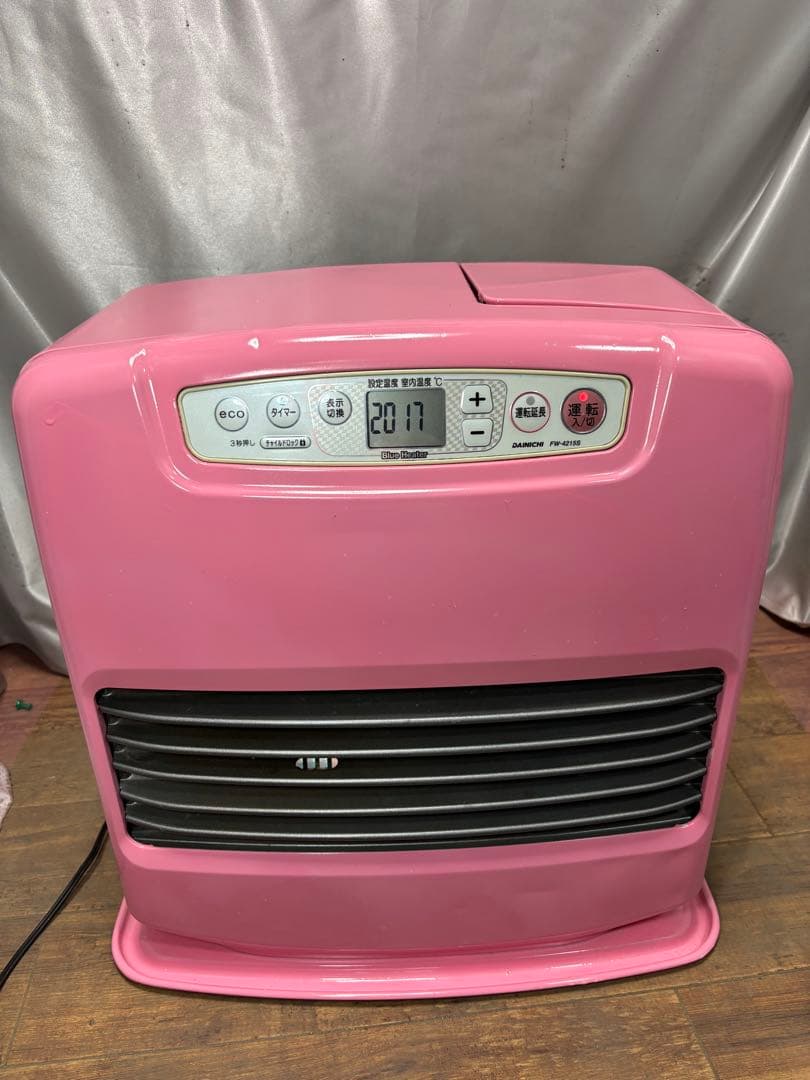 菅221 整備済　ダイニチファンヒーター　〜15畳 ユアサプライムス.com｜ダイニチ Dainichi 石油ファンヒーター FW