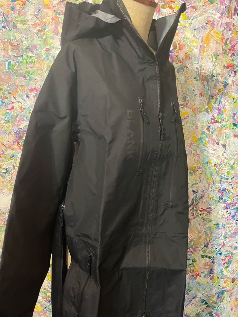 BLANK スキーウェア ジャケット ヴェクターグライド ブラック - メルカリ