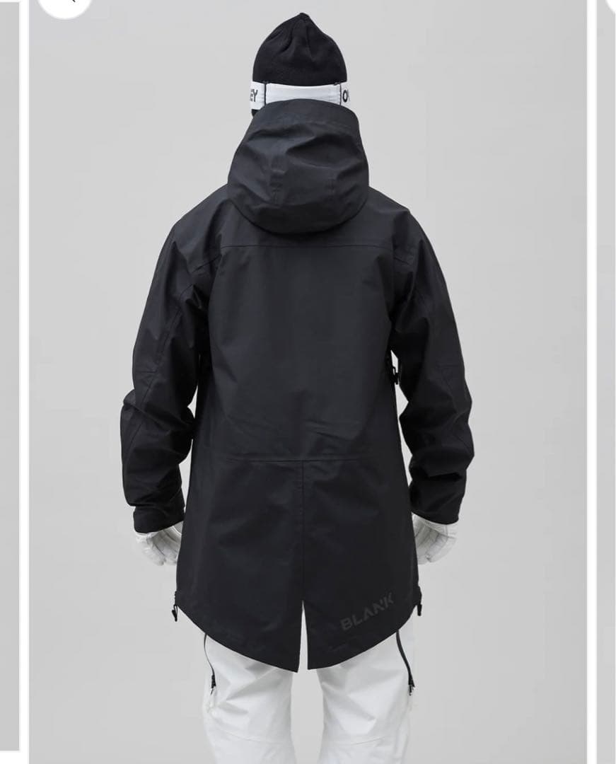 BLANK スキーウェア ジャケット ヴェクターグライド ブラック - メルカリ