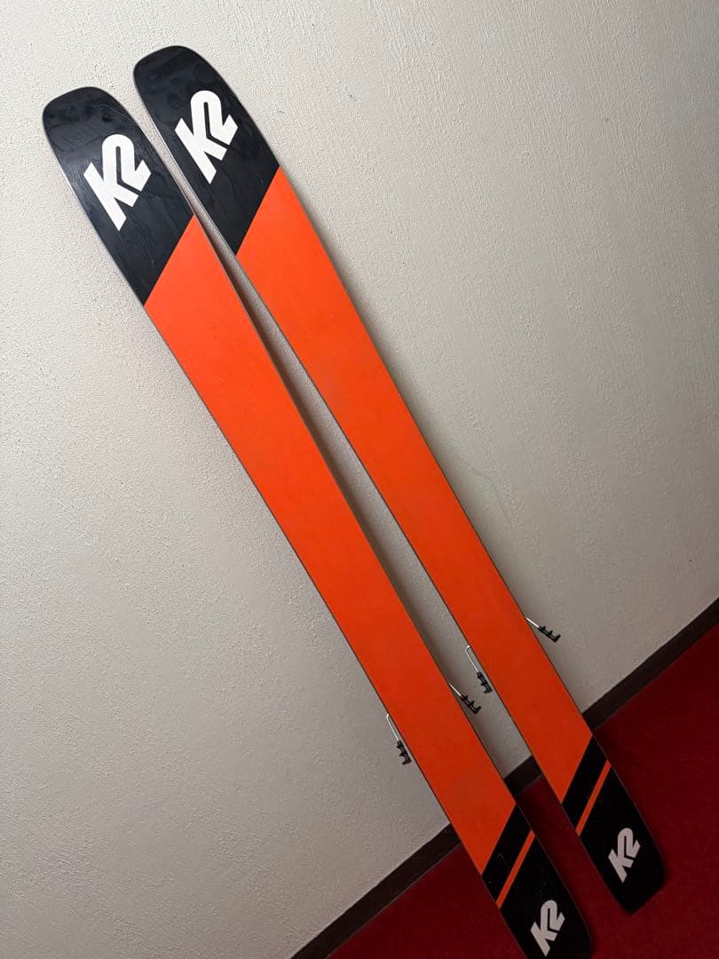 な*ぎ様 K2 MINDBENDER116C バックカントリー - メルカリ