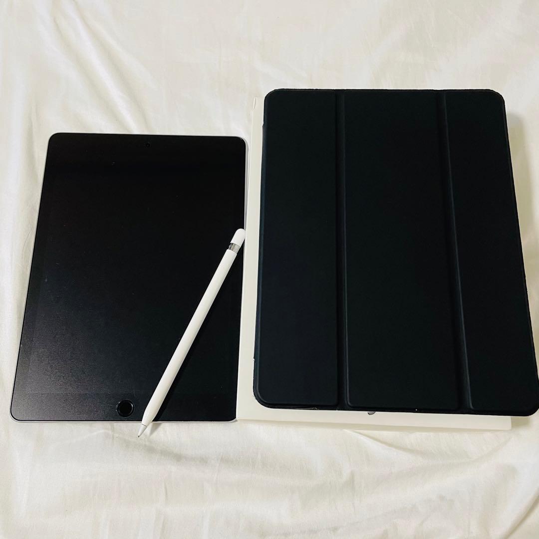 iPad Pro 9.7インチ 256GB Apple Pencil - メルカリ