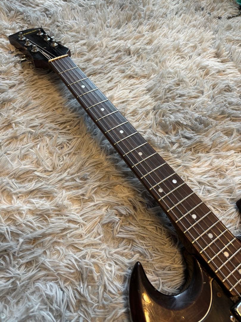 ビンテージ】Westminster 76年マツモク製SG - メルカリ