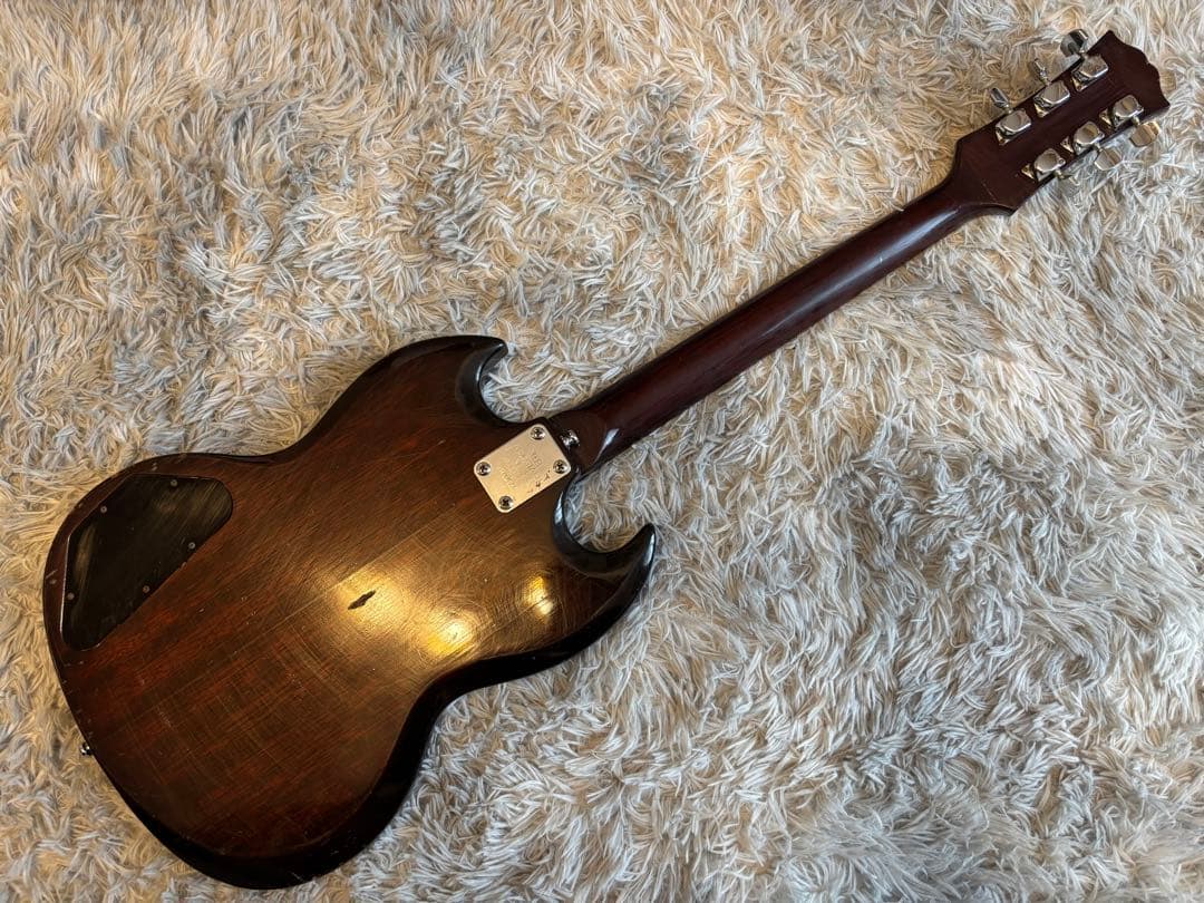 ビンテージ】Westminster 76年マツモク製SG - メルカリ