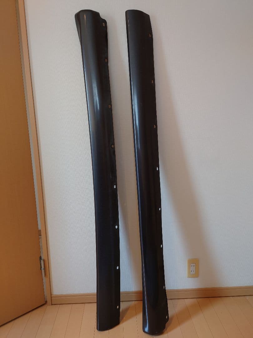 BNR32 純正サイドステップ左右　ガンメタ BNR32 純正サイドステップ左右 ガンメタ - メルカリ