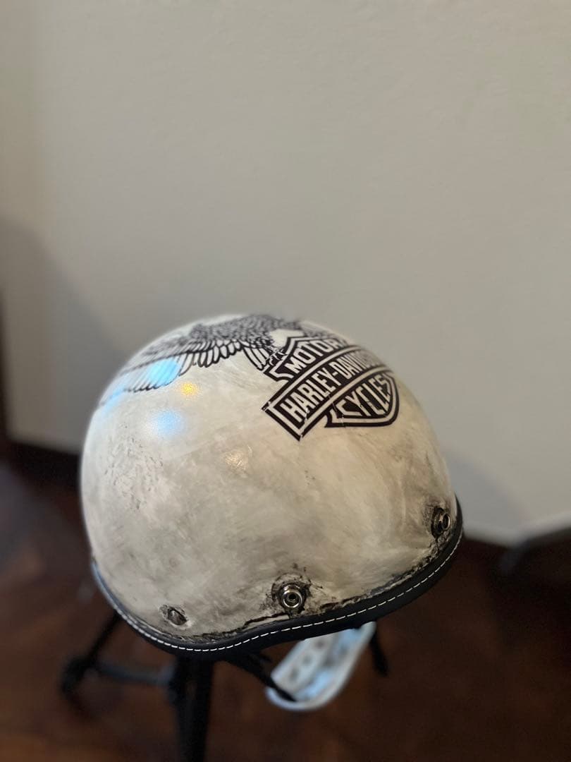 ポリヘル ショーティー オーシャンビートル PTR ポリスヘルメット bell