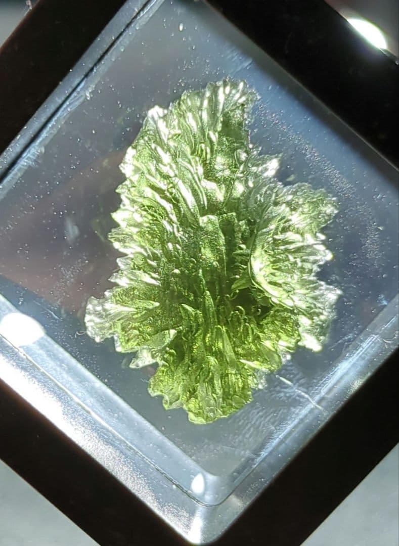 モルダバイト ミュージアムグレード Raw Czech Museum Moldavites For Sale Now Available in USA